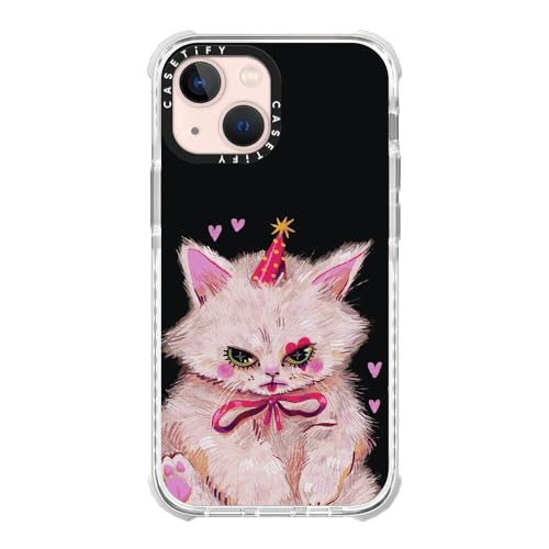 CASETiFY EgCpNgP[X iPhone 13 Mini - Clown Kitty - NA tXg