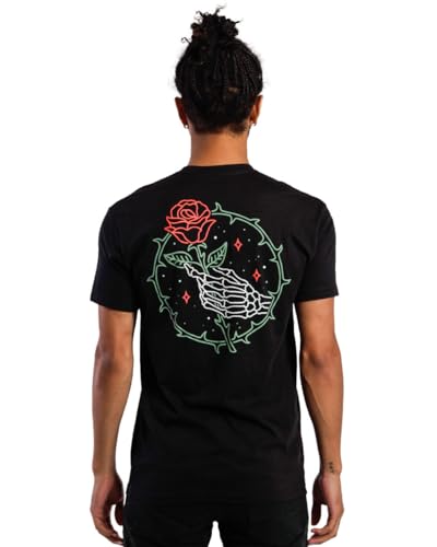 INTO THE AM Men's Graphic T-Shirts S - 4XL Premium Short Sleeve Tees Cool Nature Designs2