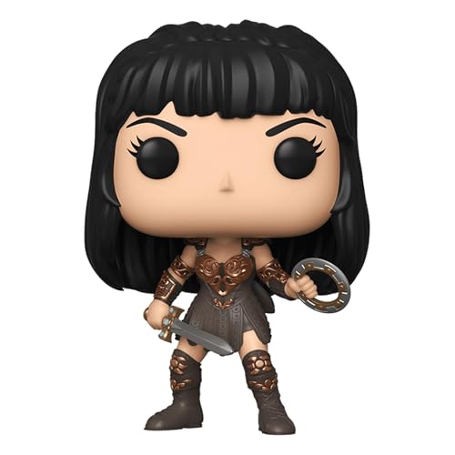 Funko Pop! TV: Xena Warrior Princess Xena - Xena - Figura de Vinilo Coleccionable - Idea de Regalo - Mercancia Oficial - Juguetes para Niños y Adultos - TV Fans