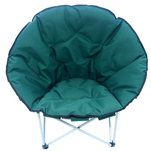 Preisvergleich Produktbild Unbekannt Sparmeile Ambientehome Campingstuhl, Army / Grün