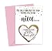 Will You Be My Flower Girl Scratch Off Card for Niece