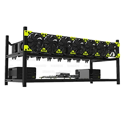 Fankit anteriori con ventole di supporto per protezioni rimovibili per il raffreddamento, dock Daul-PSU e un'eccezionale ventilazione del sistema.