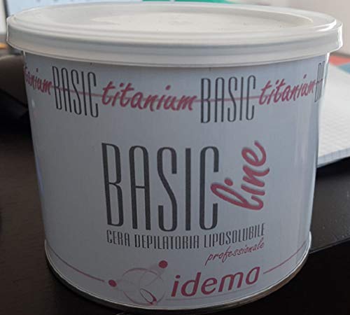 Idema - Basic Line Cera Depilatoria liposolubile