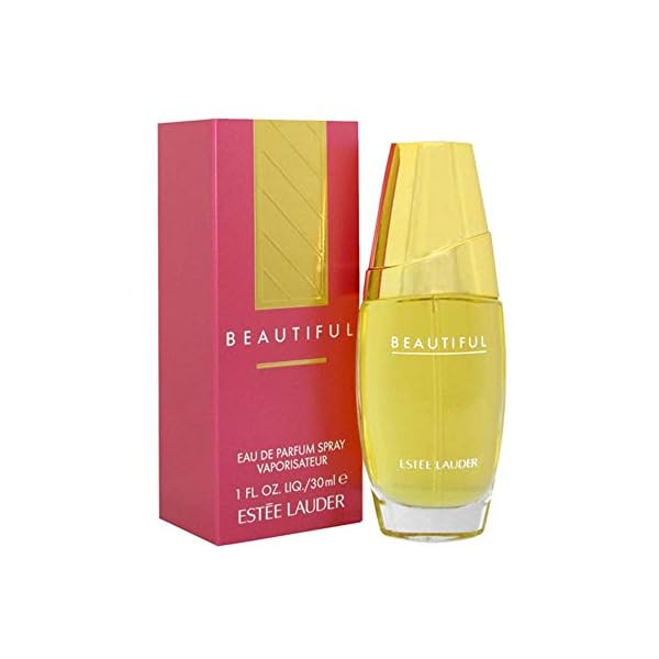 Estee Lauder Beautiful By Estee Lauder For Women. Eau De Parfum Spray 1 Fl Oz