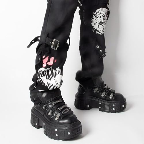 Zapatos tanques 5 Imagen adicional