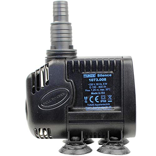 Pompe de recirculation Tunze 1073.008 au débit réglable - 5
