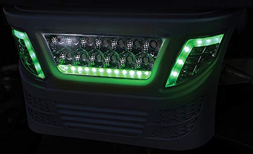 AMR Racing Roadster Headlight Eye Graphics Decal Cover Compatible with Can-Am Ryker 2019-2022 - Corrupt Pink