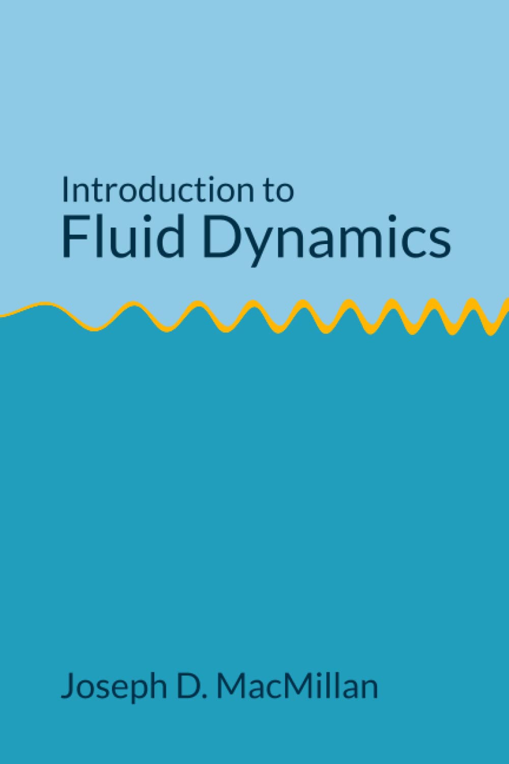 Introduction to Fluid Dynamics