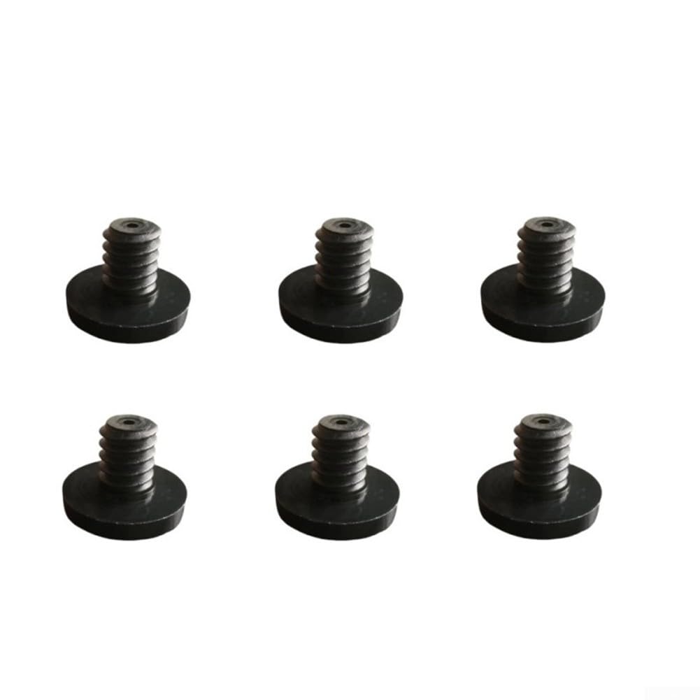 Markisen-Ersatzschrauben für Lagerschuppen, kompatibel mit verschiedenen Zubehörteilen, einfache Installation, 1/3/6er-Pack (1 Stück) Baumarkt