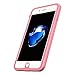 EFFUN Case for iPhone 7 Waterproof Case for iPhone 7 Case Waterproof of 4.7 in, Case for iPhone 7, IP68 Waterproof for iPhone 7 Case of Dustproof Snowproof Shockproof, Pink