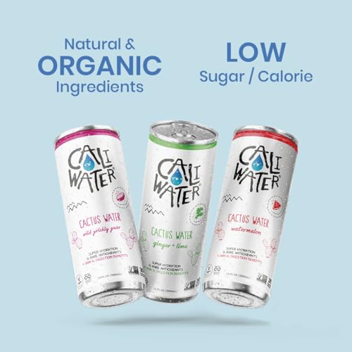 Cali Water Caliwater - Organic Cactus Water thumb #2