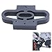 XHSESA RC Car Rear Spoiler Mount Bracket,Tail Wing Body Spoiler Mount Compatible with Traxxas 1/6 XRT 78086-4 RC Car