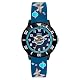 s.Oliver Unisex Kinder Analog Quarzuhr mit Silikonarmband