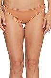 O'Neill Women's Malibu Solids Classic Cheeky Bikini Bottom
