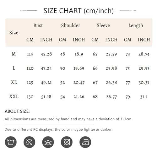 Ymosrh Men's Zip Up Hoodies, Long Sleeve Casual Pullover Hoodie with Zipper Pocket Sweatshirt, M-2XL4