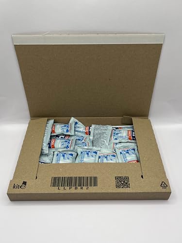 HP Brown Sauce 11.5g x 50 Sachets by Shop4Choice