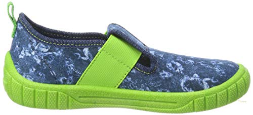 Superfit Bill, Pantofole, Blue 80, 25 EU