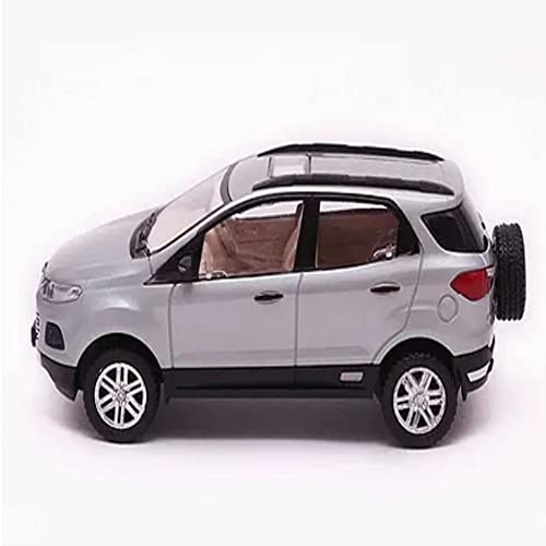 Image of Sheel Eco Sport Toy Car for Kids Multicolor (Silver)