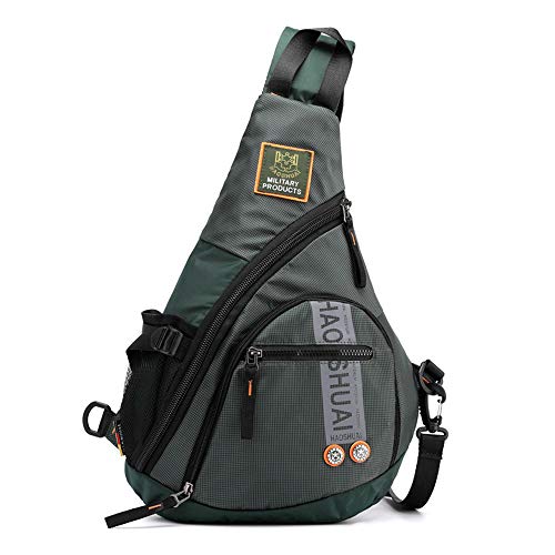 Mochila casual para ciclismo al aire libre con correa ajustable para el hombro