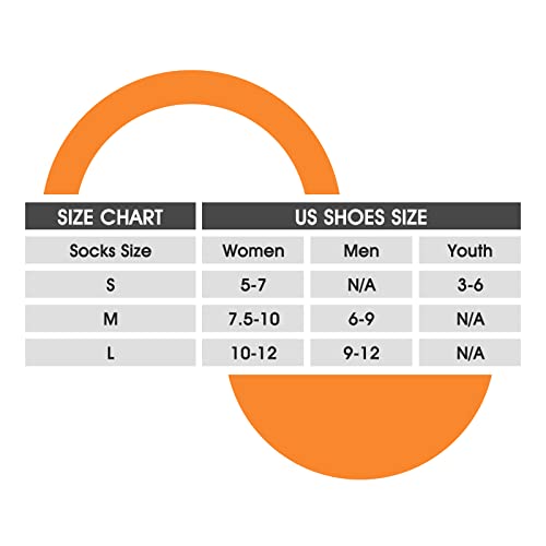 Guumor Womens Mens Ski Socks For Skiing Snowboarding Sports Warm Winter Thermal Socks #TOP6