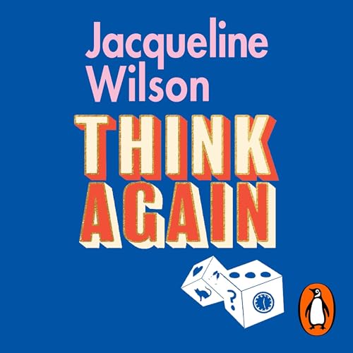 Think Again by Jacqueline Wilson episode artwork