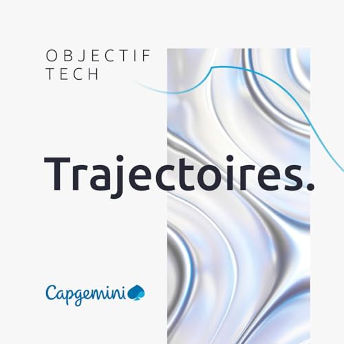 Trajectoires - Comment allier innovation et durabilité dans la gestion des data centers ? Podcast Por arte de portada