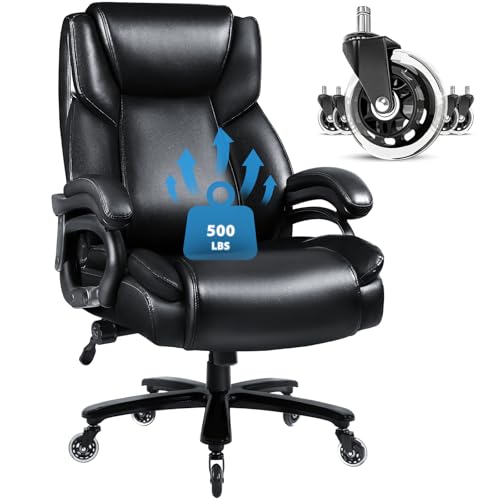VITESSE 500lbs Lumbar Support Chair