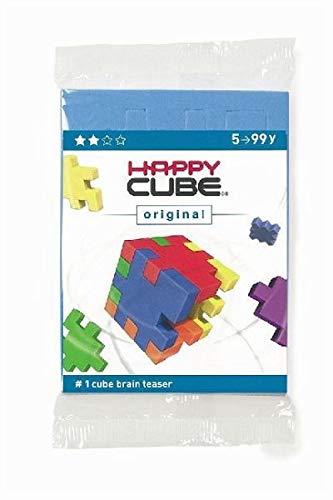 SmartGamesBrain Teasers (Happy Cube - Original) /Boardgames