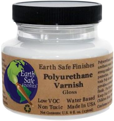 Polyurethane Gloss Varnish