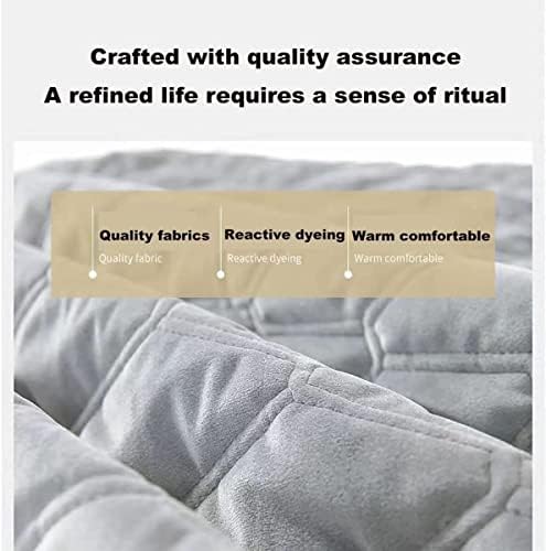 Headboard Covers Slipcover, Stretch Bed Headboard Covers, Small Square Jacquard Dustproof Protector Cover for Upholstered Headboard (Milk White, Queen Headboard Length ( Color : #33 , Size : 140cm/55i
