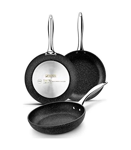 Sartén M741226 Ø 26 Cm Quantanium Negro - Monix En Oferta Sartén Monix M741226 Ø 26 Cm Quantanium Negro