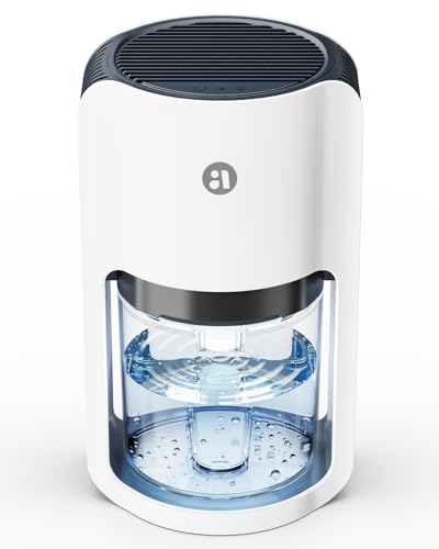 Image of avylo Small Dehumidifier for Bedroom,162 Sq.Ft 42oz with Auto Shut Off