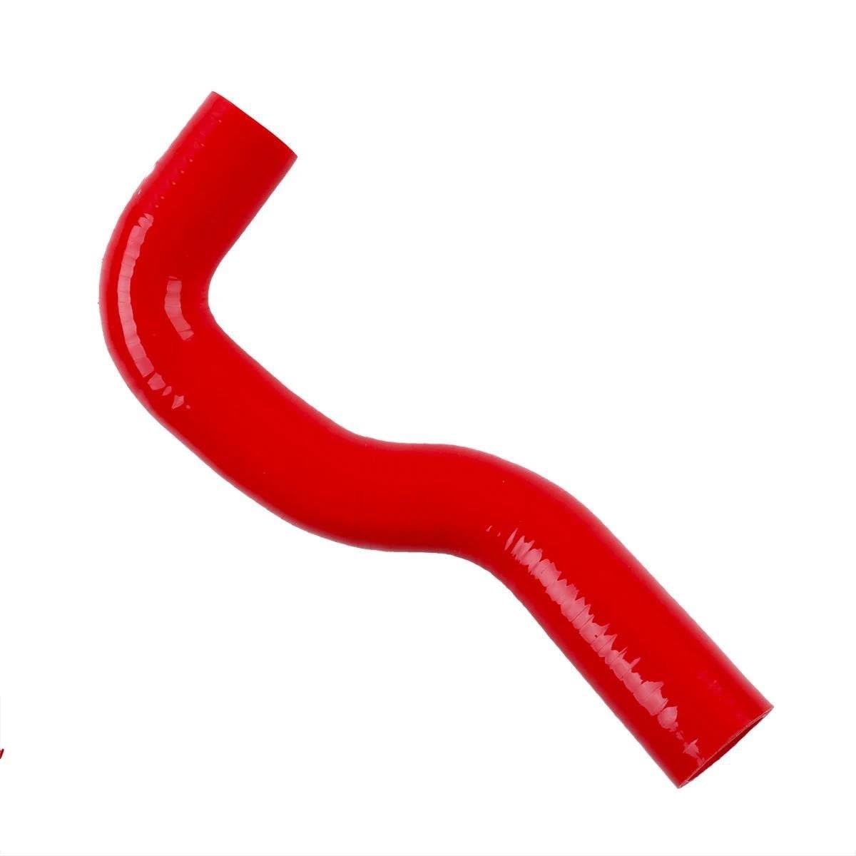Manguito Turbo Juego Mangueras Silicona Radiador Refrigerante Para Toyota Para Yaris 2007-2013 2014 2015 2016 2017 2018
