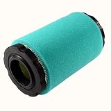 HQRP Kit Filtro de Aire Compatible con Craftsman YT3000 YS4500 LT2000 42&quot 46&quot, Toro LX426, MTD ZT-42, Husvarna Tractores cortacésped con 19-21HP...