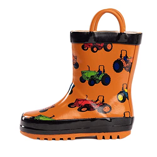 Explore the Most Popular Kids Rubber Farm Boots Products on Amazon