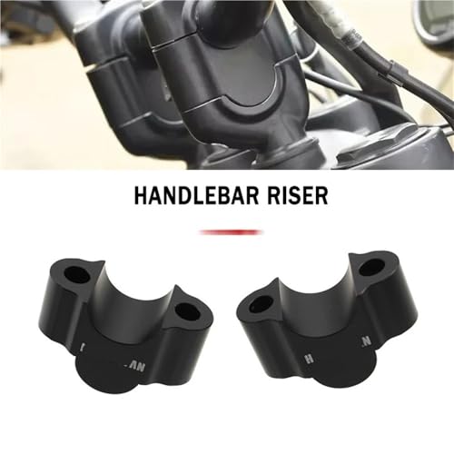 Rehausseur de guidon pour Himalayan 450 2024 Moto Riser Kit