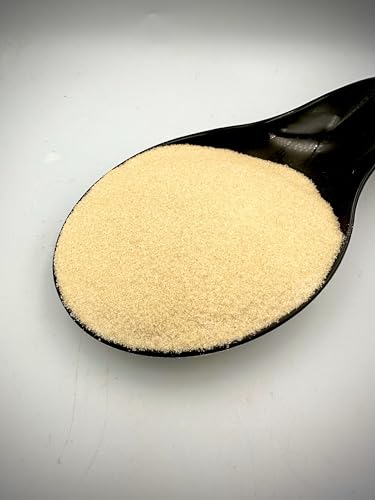 Gelatina de cerdo en polvo 20 g -4,9 kg Gelatus (30 gramos)