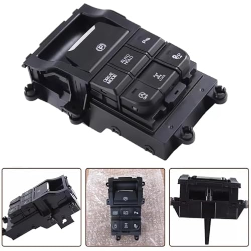 Interrupteur frein à main de rechange premium pour Tucson TL 2015-2018 finition console