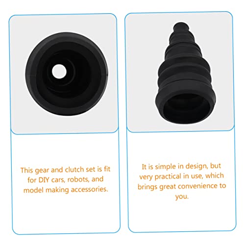 Grommet de caoutchouc isolant OSALADI pour câbles de véhicule - 3