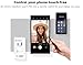 Galaxy S22 Ultra S Pen [WithBluetooth] Replacement for Samsung Galaxy S22 Ultra 5G All Versions Touch Stylus Pen with 5xTips/Nibs (Phantom Black)