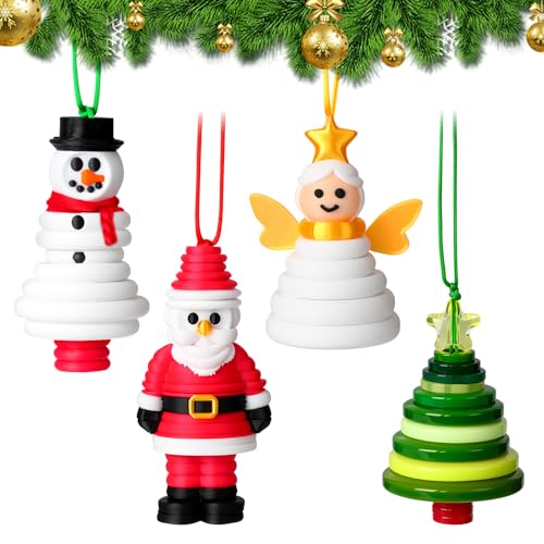 Button Christmas Tree Ornament Kits, DIY Christmas Button Ornament...