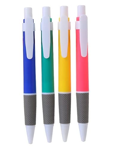 MPYFY 20-Count Ball Pen(0.7mm), No Bleed Gift Pens, Retractable Ballpoint Pens, Bible Pens, Cute Pens Office Supplies for Women&Men