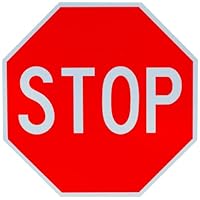 Algopix Similar Product 9 - Municipal Supply and Sign Co 18 x 18