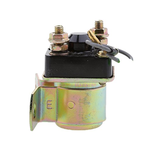 Kesoto Relé solenoide de Motocicleta para Suzuki TC185 GT185 GT550 GT750 GT