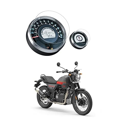 9H Nano Speedometer Scratch Guard Screen Protector Compatible with Royal Enfield Scram 411 (Pack of 1) (B0BXS9D3J1) Amazon Price History, Amazon Price Tracker
