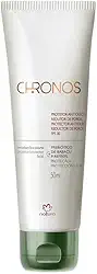 NATURA CHRONOS PROTETOR SOLAR FPS30 ANTIOLIOSADADE INCOLOR 50ML