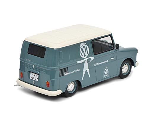 Schuco 450012400 VW Fridolin Kundendienst 1:18 – Bild 3