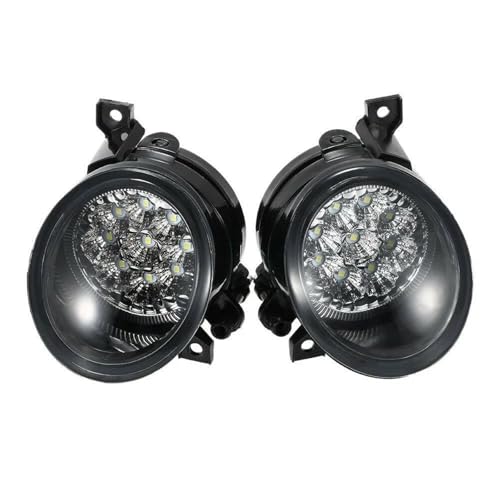 Feux antibrouillard VW Golf Jetta GTI MK5 2005-2009 phares de route 1KD941699 1KD941700