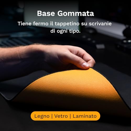 GLORIOUS GMP 2 Cloth Tappetino Mouse Da Gaming Extended - Immagine 4