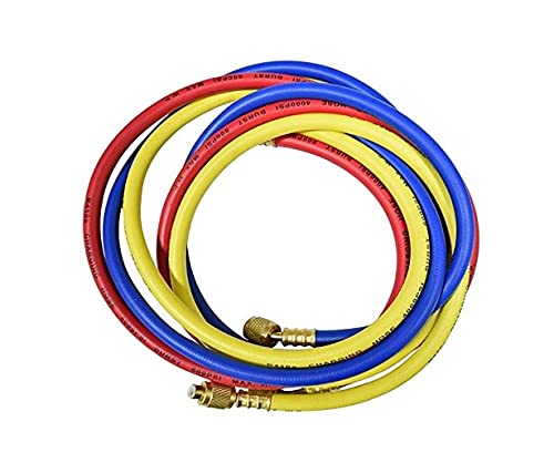 Image of SANAVYA Refrigerant Gas Charging Line 3 in 1 /AC Gas Pipe 3 in 1 Pipes